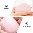 thumbnail image 4 of CIMAXIC 1Set Portable USB Electric Heating Hand Warmer Winter Hand Heater Hands Warming Tool,3.35"X2.76"X1.3", 4 of 4
