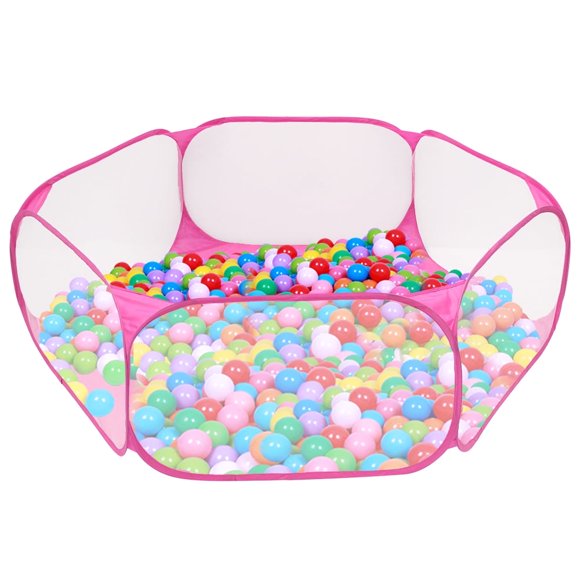 Pet Play Portable O Indoor/Outdoor Small Animal Cage Tent Fence for Children Hamster Chinchillas and Guinea-Pigs