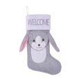 thumbnail image 1 of Exquisite Newborn Christmas Stockings for Baby's First Christmas, 1 of 4