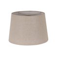thumbnail image 1 of 15" Natural Linen Shade, 1 of 1