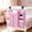 Rose12396, variante sur Étagère de Rangement Multifonctionnelle pour Chambre de Bébé, Organisateur Suspendu pour Couches de Lit de Bébé à Grande Capacité, Imperméable, Lavable, à Multiples Poches pour Articles pour Bébé