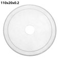 thumbnail image 1 of 1Pc Diamond Saw Cutting Disc For Lapidary Stone Arbor Tools Accessories Parts, 1 of 5