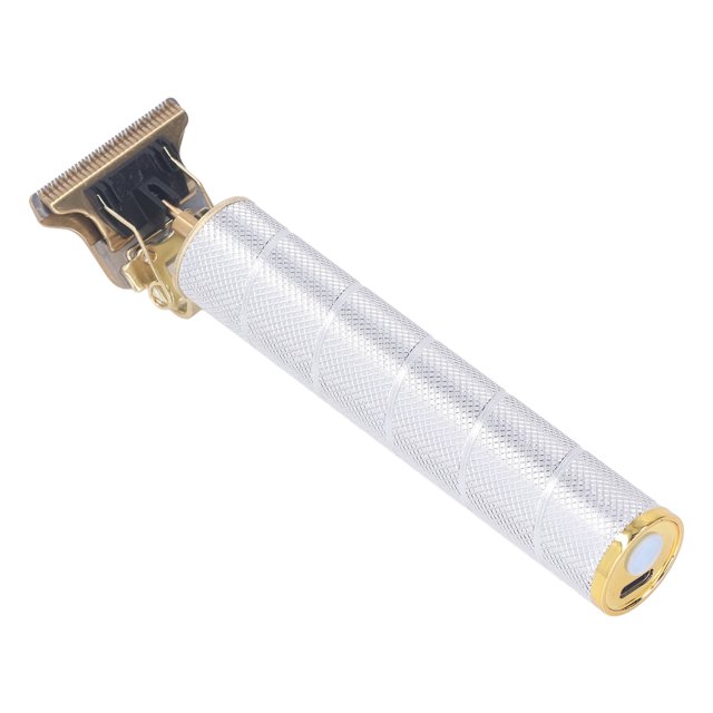 Machine de Rasage des Cheveux, Tondeuse Professionnelle Antidérapante à Haute Vitesse de Rotation à Puissance Élevée pour Voyage Fil Noir, Fil Or, Fil Argent