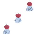 thumbnail image 1 of relayinert Épingle Émail Fantômes Délicate et Complexe Broche Élégante Classique Intemporelle Halloween Fantômes Émail B 3ensemble, 1 of 6