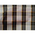 thumbnail image 4 of oneOone Cotton Poplin Fabric Madras Check Printed Craft Fabric BTY 42 Inch Wide, 4 of 4