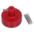 thumbnail image 2 of Watch Band Strap Removal Tool, 4 Screwdriver Heads Included, Watch Bracelet Repair and Adjustment Kit with Anti Slip Base, for Various Watch Bands, 2 of 7