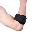 thumbnail image 3 of Amdohai Adjustable Elbow Brace Tennis Elbow Support Wrap Elbow Forearm Belt Elbow Protector for Tennis Elbow Arthritis Pain, 3 of 7