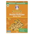 thumbnail image 5 of Annie's Bunny Grahams Miel Collations Graham Biologiques cuites au four, 5 of 5