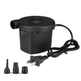 thumbnail image 2 of Cagogo Electric Air Pump, Portable Inflator Deflator for Camping Car Tires, Dual Function Air Pump for Inflating Deflating, Home Use Air Pump for Mattress PoolToysOutdoor Gear, 2 of 5