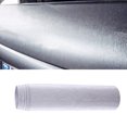 thumbnail image 5 of Car Styling Film Body Color Changing Foil body wrap Wrap Decorative Sticker Film Matt Brushed, Silver, 5 of 5