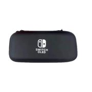 NEW EVA Carrying Case for Nintendo Switch OLED Protective Case Storage Bag Cover for Switch OLED Console Travel Portable Pouch C