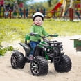 thumbnail image 2 of Aosom Quad pour Enfants 12 V/10 Ah avec Phares, 2 of 10