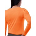 thumbnail image 2 of Sivvan T-Shirt/tee sous-Vêtement à Manches Longues Confortable pour Femmes, 2 of 5