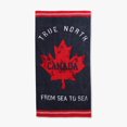 thumbnail image 1 of Mainstays Canada Day Beach Towel, 1 of 4