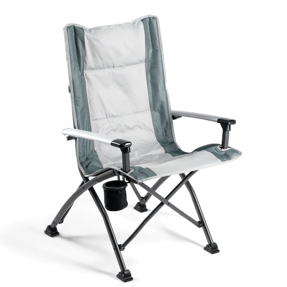 Chaise de camping Ozark Trail High Back, Vert, Adulte