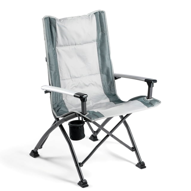 Chaise de camping Ozark Trail High Back, Vert, Adulte