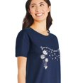 thumbnail image 4 of George Women's Printed Nightshirt, 4 of 6