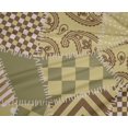 thumbnail image 5 of oneOone Polyester Spandex Dusty Green Fabric Block Sewing Craft Projects Fabric Prints By Yard 56 Inch Wide, 5 of 5