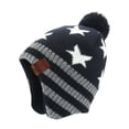 thumbnail image 1 of Winter Boys' Knit Hat, Easy to Pair, 1 of 7