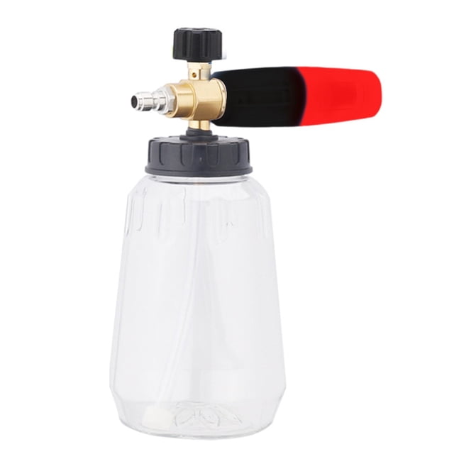 High Pressure Car Washer Car Wash Accessories Foam Washer 1/4 Quick Connect