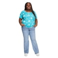 thumbnail image 2 of Penmans Plus Women's Crew Neckline Tee, 2 of 6