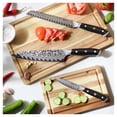 thumbnail image 2 of HENCKELS Compass Damascus 6 Piece, Knife Set, 2 of 8