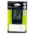 thumbnail image 2 of Accutemp Climatic Wireless Thermometer with Clock, 2 of 6