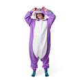 thumbnail image 3 of Cheshire Cat Kigurumi (X-Tall), 3 of 5