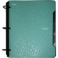thumbnail image 3 of Five Star® Large Flex Notebinder, Seaglass, 3 of 8