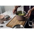thumbnail image 4 of ZWILLING Pure Cookware Set, 6 Piece 18/10 Stainless Steel, Rose, 4 of 5