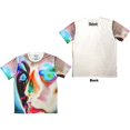 thumbnail image 1 of Slipknot Unisex Sublimation T-Shirt Adderall Face (Back Print), 1 of 1