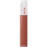 Maybelline New York SuperStay Matte Ink Liquid Lipstick Makeup, Long Lasting, High-Impact Lip Colour, Up to 16 hours, amazonian ,5 ml