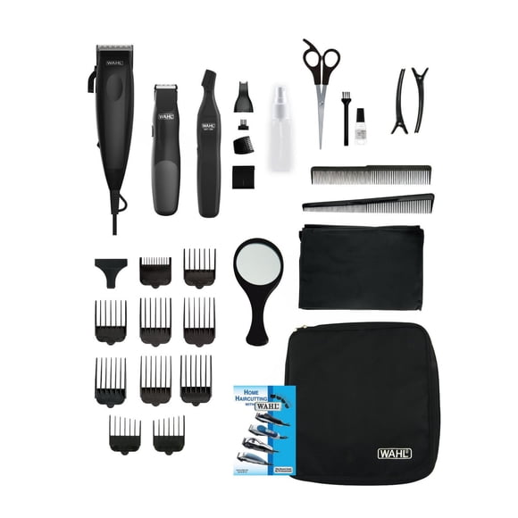 Wahl Signature Series Home Barber Kit - Model 3195