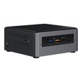 thumbnail image 1 of Intel NUC7i7BNH Next Unité de Kit Informatique - Barebone - mini PC 1 x Core i7 7567U / jusqu'à 4 GHz - RAM 0 GB - Iris Plus Graphics 650 - Ethernet Gigabit, 1 of 2
