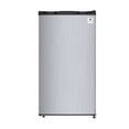 thumbnail image 1 of Arctic Chef 3.2 Cu. ft. Compact Refrigerator with Chiller Compartment, Mini Fridge with Can Dispenser, Stainless Steel, 1 of 5