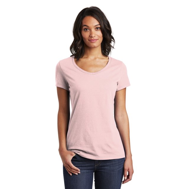 District Women's Shjort Sleeve Very Important T-Shirt