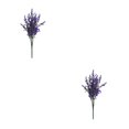 thumbnail image 4 of mmirethe 2x Artificial Plant And Wide Range Of Uses For Any Space Realistic purple 2Set, 4 of 6