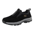 thumbnail image 1 of Kcodviy Boîtes de Rangement pour Espadrilles de Randonnée pour Hommes Commerce Extérieur Chaussures pour Hommes Chaussures pour Hommes Printemps et Été Chaussures d'Extérieur Antidérapantes Chaussures d'Escalade Tout-Terrain Chaussures de Sport Respirantes Chaussures de Randonnée Légères, 1 of 6