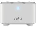 thumbnail image 3 of Netgear Orbi Mesh WiFi System (2-pack). Up to 3,000 sq. ft. 1.2Gbps Dual-band WiFi (RBK12), 3 of 4
