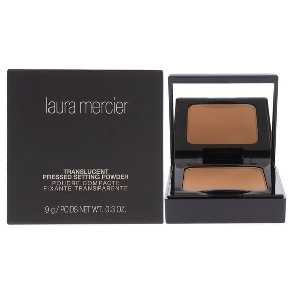 Pressed Setting Powder - Translucent Medium Deep by Laura Mercier for Women - 0.3 oz Powder