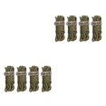 thumbnail image 3 of Shengyu 1/2/3 4X Tent Lanyard Reflective Rope Wind Cord High-strength Fine Workmanship DIY Prop Universal Outdoor Accessories Replaced Part Gray 2PCS, 3 of 6