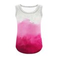 thumbnail image 5 of RXIRUCGD 2025 Vêtements d'Été pour Enfants Filles Décontracté Sans Manches Col Rond Imprimé, 5 of 5