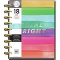 thumbnail image 4 of The Happy Planner Classic Shine Bright 18 Month Planner, July 2021 - December 2022, 4 of 8