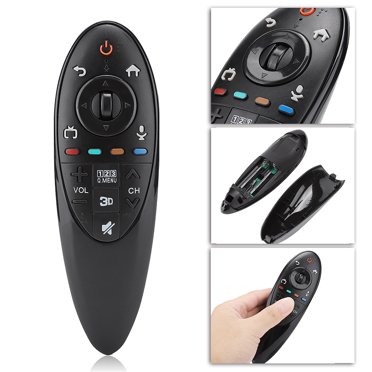 Télécommande de Télévision, Télécommande TV, avec Gros Boutons Universel Portable AN-MR500 Compatible avec Télévision Intelligente 3D AN-MR500G MBM63935937