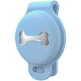 thumbnail image 1 of Airtag Cat Collar Holder, Small Air Tag Dog Collar Holder Compatible with Apple Tag, 1 of 4