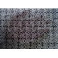 thumbnail image 4 of oneOone Cotton Silk Fabric Floral Block Printed Craft Fabric BTY 42 Inch Wide, 4 of 4