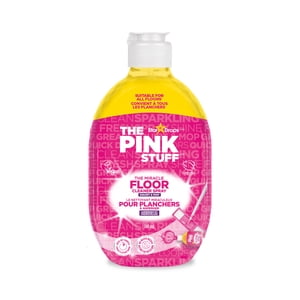 Stardrops Les trucs roses - Le spray de nettoyage du sol miracle