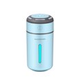 thumbnail image 2 of TIMIFIS Drain Cover Usb Humidifier Home Office Desk Humidifier Bedroom Hydration Meter Portable Humidifier Kitchen Gadgets, 2 of 6
