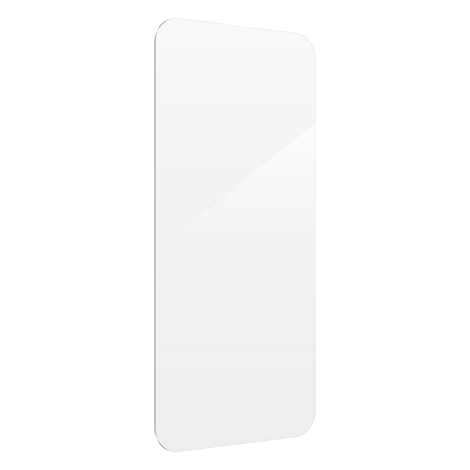 Zagg InvisibleShield Hybrid Glass for iPhone 16Plus/15Plus