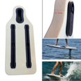 thumbnail image 3 of koolsoo Boîte d'Ailettes pour Planche de Surf Hydrofoil, Base Renforcée, Gouvernail de Queue 10 Pouces, 3 of 9